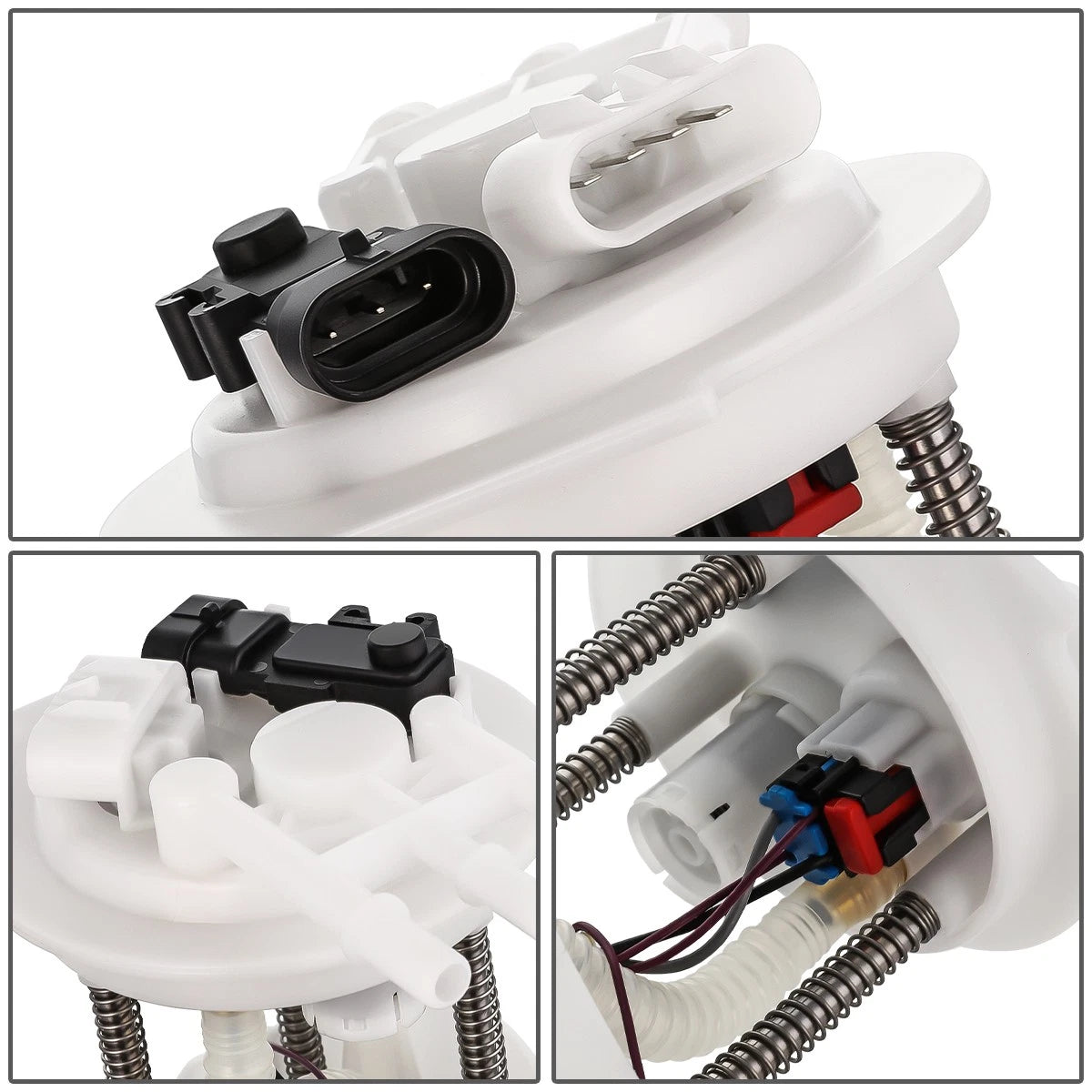 Fuel Pump Module Assembly for Buick Rendezvous Pontiac Aztek (2001–2003)