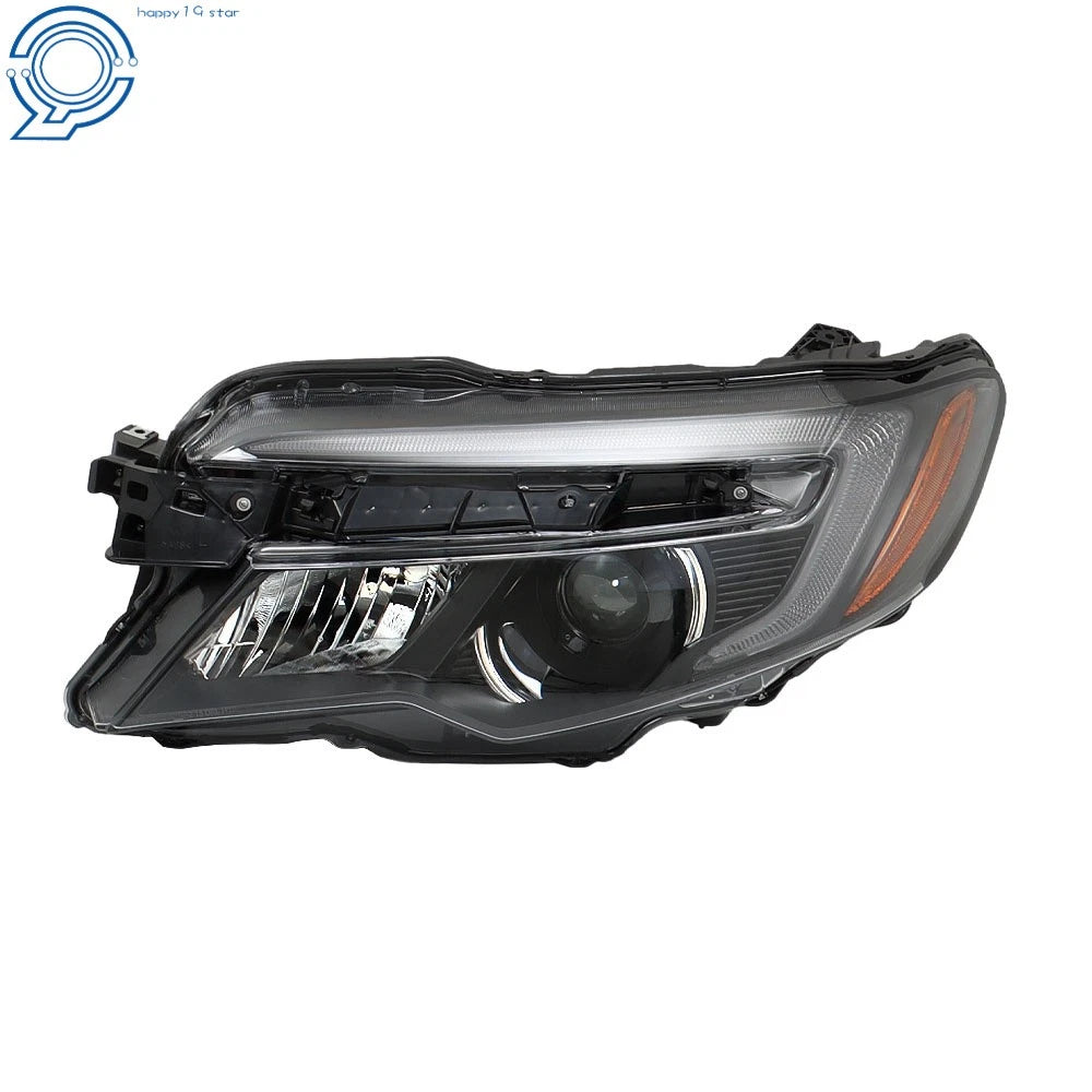 Halogen Headlight for Honda Pilot LX (2016-2018) & Ridgeline (2017-2020)