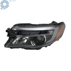 Halogen Headlight for Honda Pilot LX (2016-2018) & Ridgeline (2017-2020)
