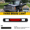 Smoked LED Third Brake Light for GMC Chevy C1500 K1500 (1988–1998)