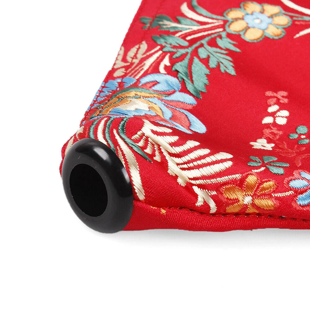 Shifter Boot Cover for Racing Vehicles
