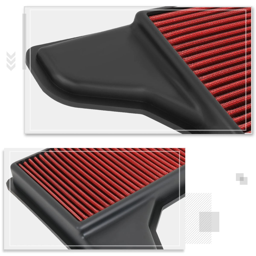 Aluminum Core Radiator for Ford Mustang (2005–2014)