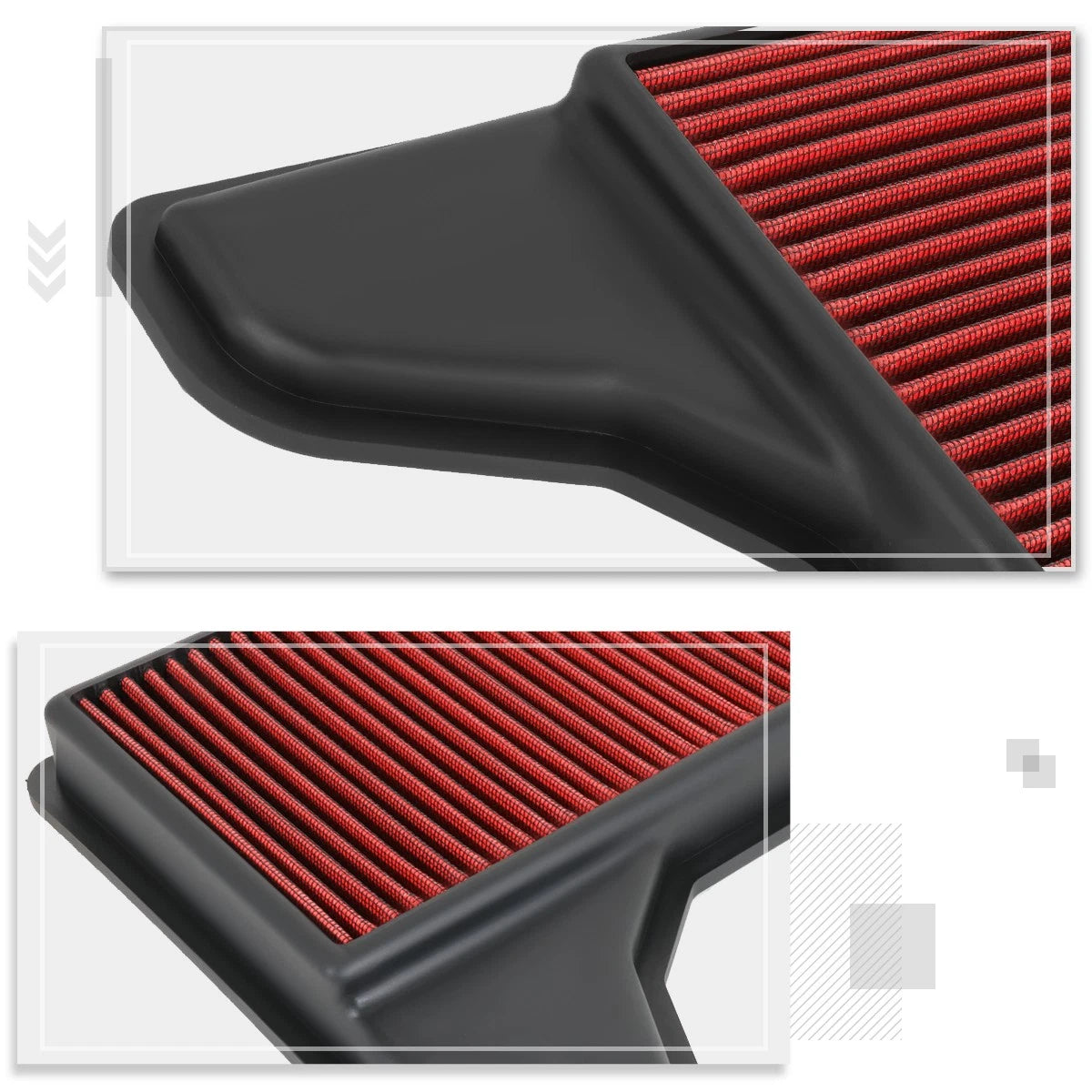 Aluminum Core Radiator for Ford Mustang (2005–2014)
