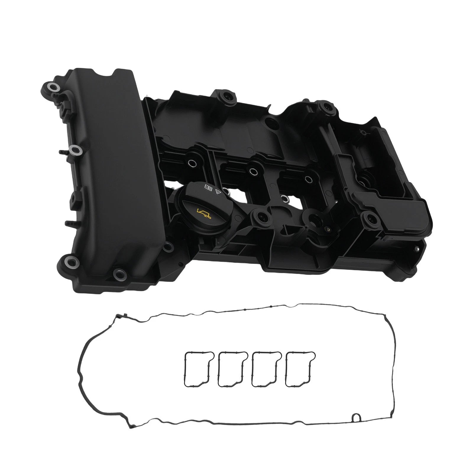 Cylinder Head Cover for Mercedes C250 E250 SLK250 (2011–2015) A2710101730