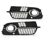 Fog Light Grille for Audi Q5 S-Line/SQ5 (2013–2017)