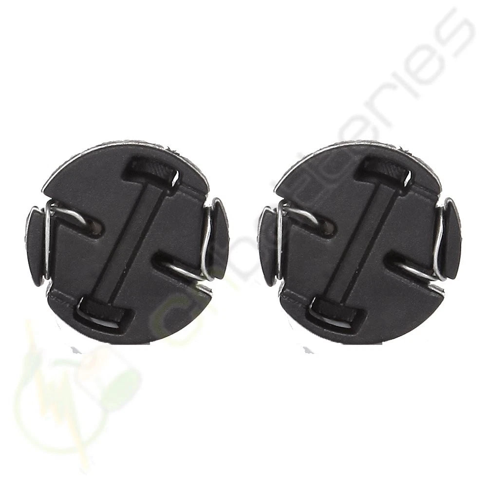 10Pcs T5 Neo Wedge 3014 3SMD LED Dash Indicator Light for HVAC Climate