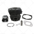 Piston & Cylinder Assembly Kit for Husqvarna 357 359 Chainsaw (47mm)