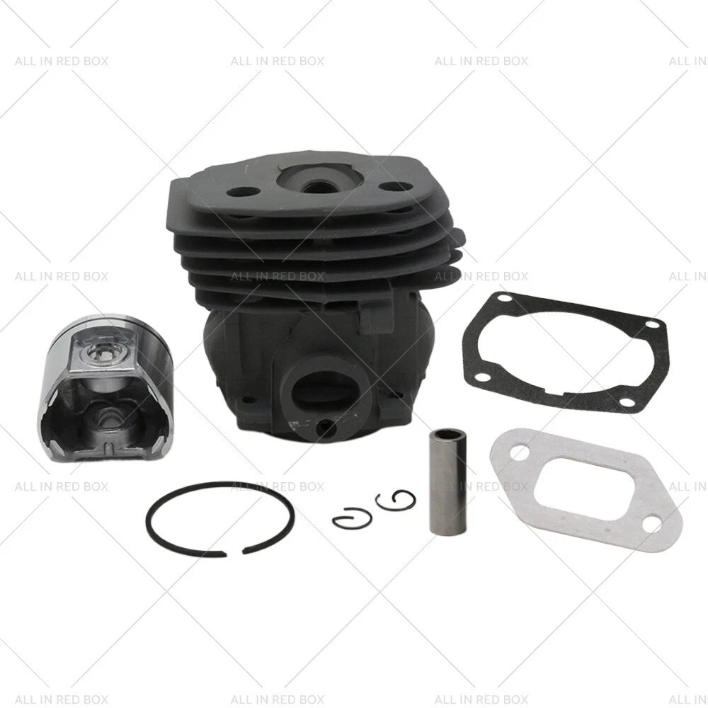 Piston & Cylinder Assembly Kit for Husqvarna 357 359 Chainsaw (47mm)