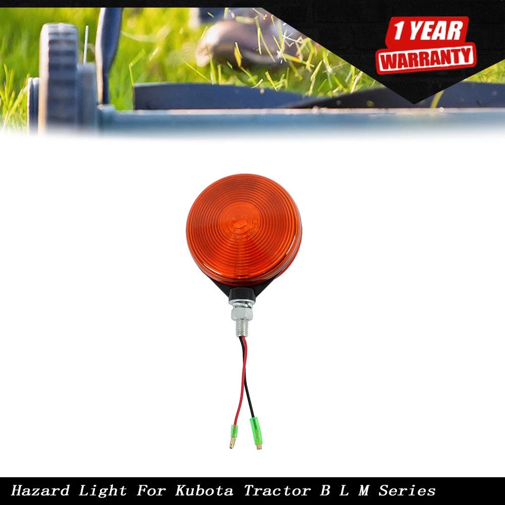 Light Assembly for Kubota B L M Series Tractor (B2320, L3240, M7040)