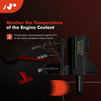 Engine Coolant Temperature Sensor for Ford Explorer (2011-2015)