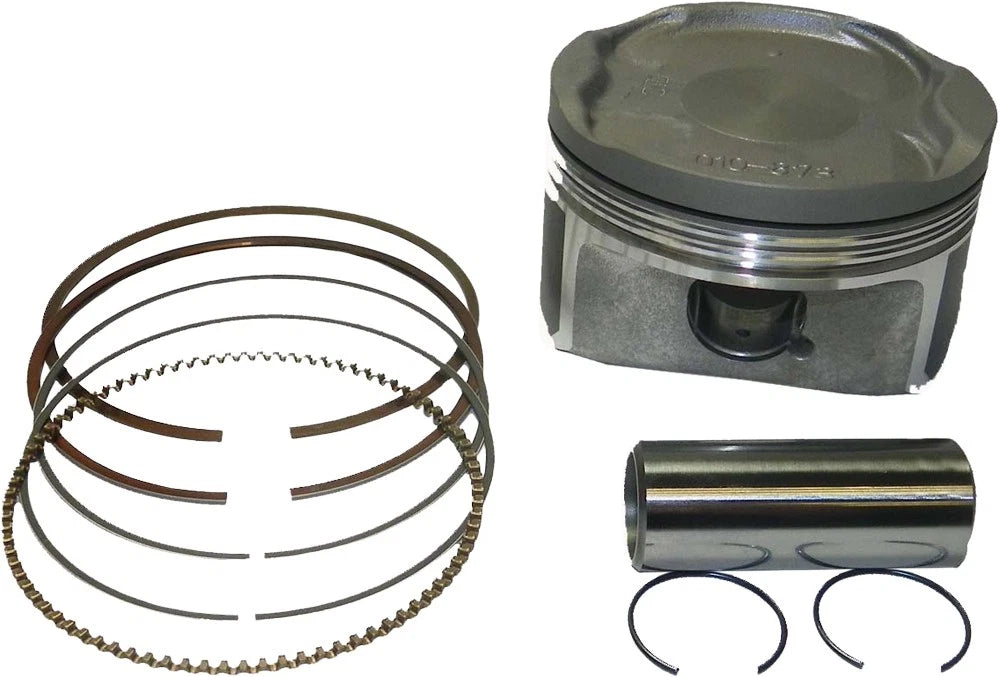 WSM Platinum Series Piston Kit for Yamaha 1800 Super Charged (STD Bore)