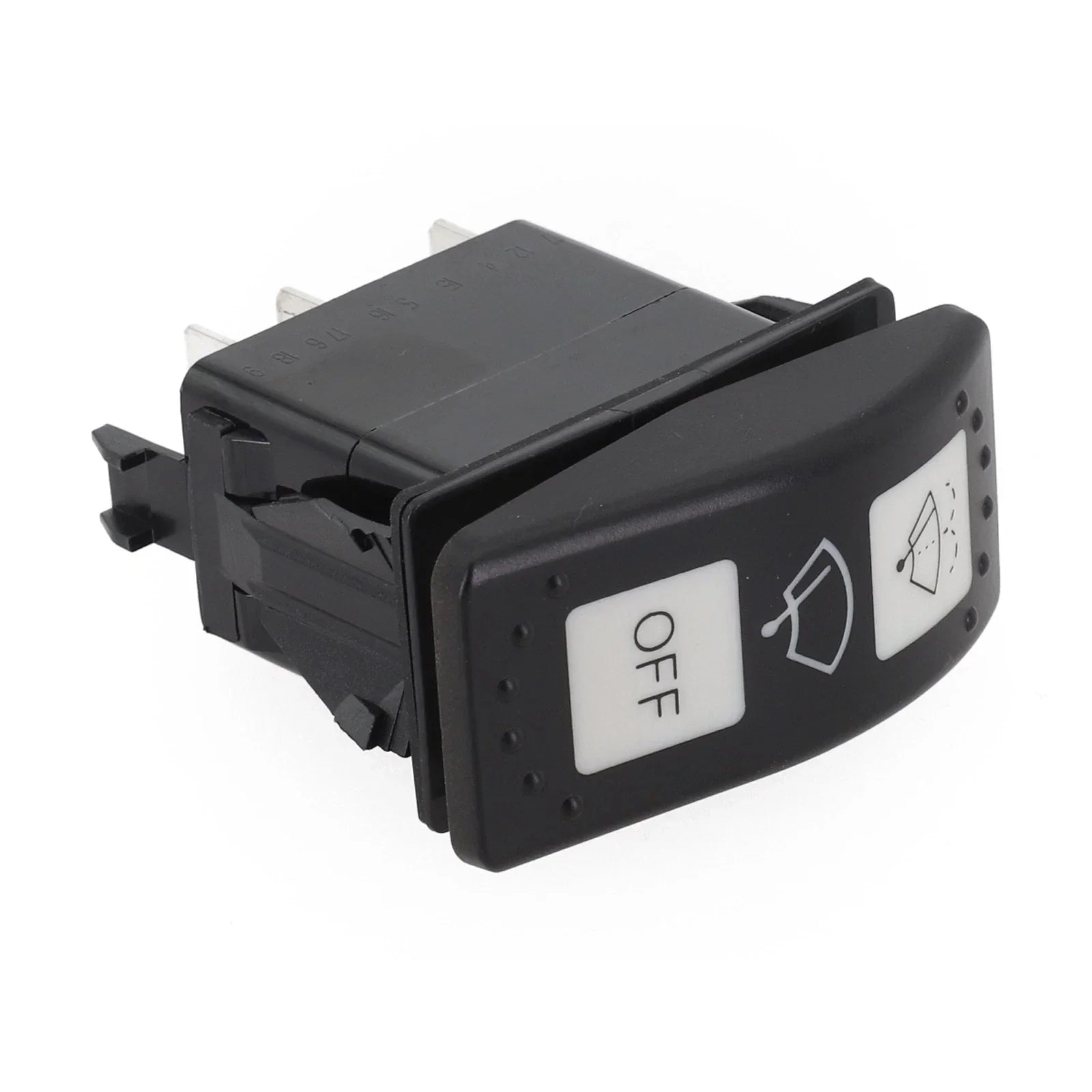 Heavy Duty Windshield Wiper Control Switch for CanAm Defender Maverick