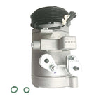 A/C Compressor w/ Clutch & Pulley for Ford Mustang (2011–2022) CO11316C