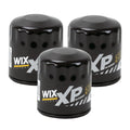 Set of 3 Wix XP Engine Motor Oil Filters for Buick Cadillac Chevrolet GMC