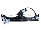 Front Left Electric Window Regulator With 2 Pins Motor for Fiat 500 (2007–2015)