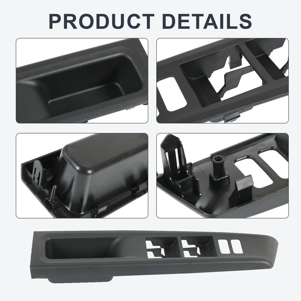 Window Switch Control Panel Bezel for Toyota Yaris (2012-2014)