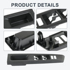 Window Switch Control Panel Bezel for Toyota Yaris (2012-2014)