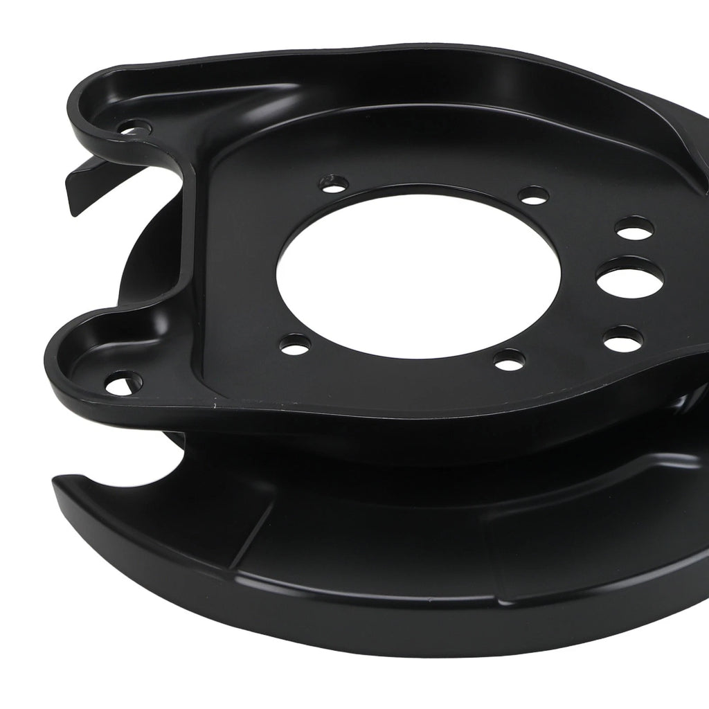Brake Dust Shield Plate Set for Nissan Xterra (2005–2015) 44030EA070