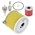 Air Filter Foam Oil Filter Guide Holder for Kawasaki Bayou 220 250 (1990–2004)
