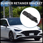 1pc Left Front Bumper Retainer Bracket No. 86551AA000 for Hyundai Elantra (2021–2023)