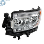 Halogen Headlight for Subaru Forester (2006-2008) Left Side with Bulb