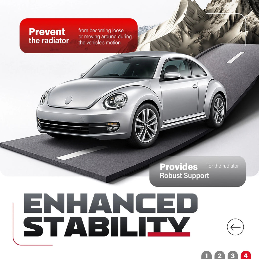 Radiator Support for VW Beetle Hatchback (2012-2019)