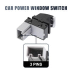 Passenger Side Power Window Switch 5ND959855 for Volkswagen Tiguan (2009–2014)