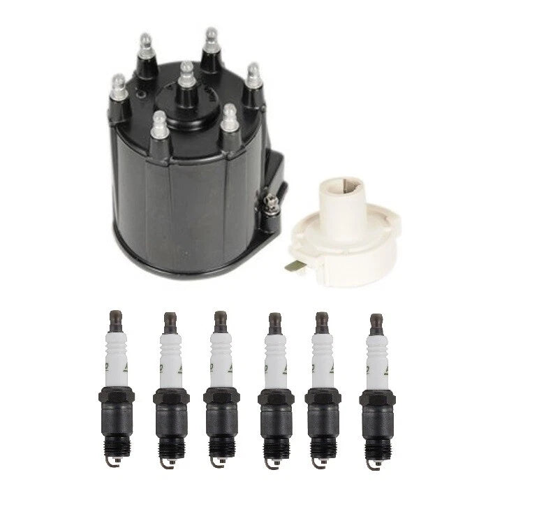 Distributor Cap and Rotor Kit for ACDelco (2010–2015)