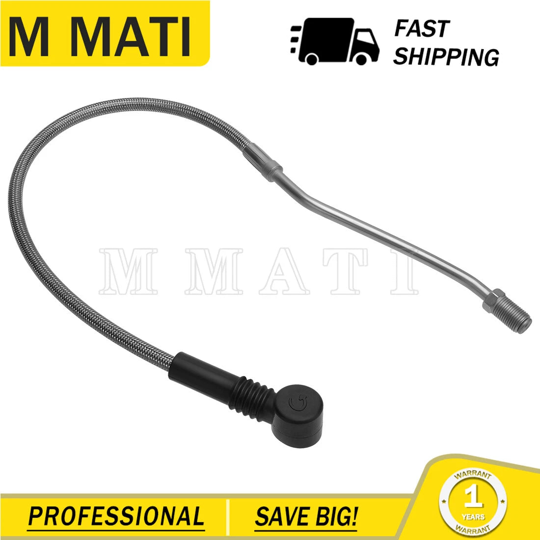 Brake Hose Line 1930816 for Polaris Magnum 325, Xpedition 325, 425 (2000)