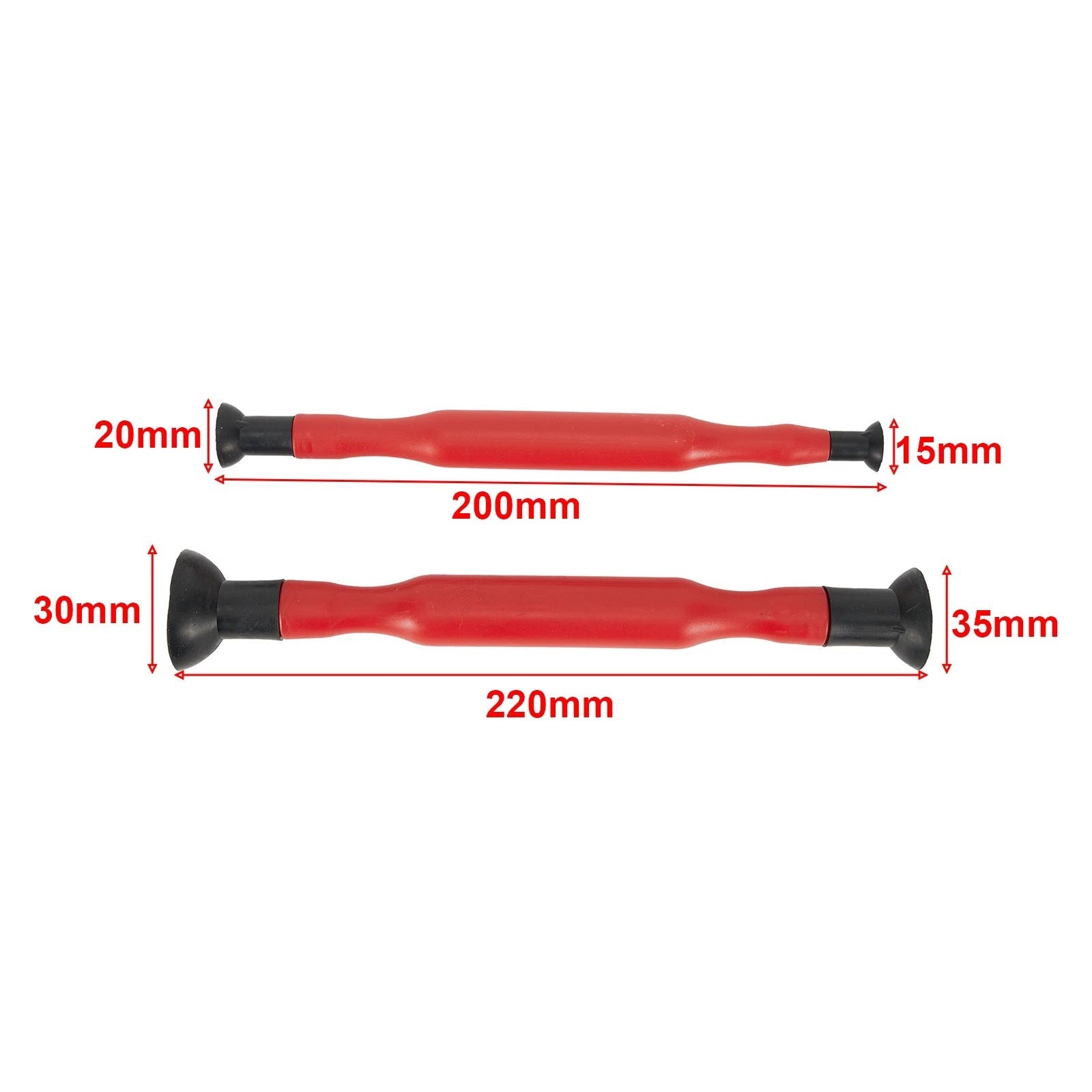 Valve Lapper Kit for Engine Valve Lapping and Grinding (Universal)