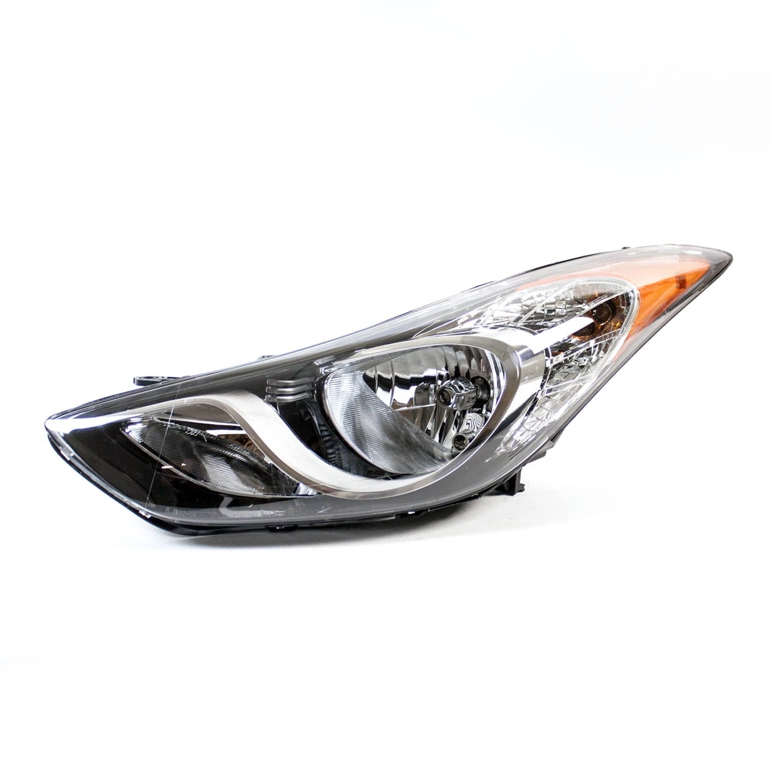 Replacement Driver Side Headlight Assembly (See compatibility Chart)