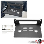 Folding Rear Tailgate Table Support for Jeep Wrangler JK (2007–2018)