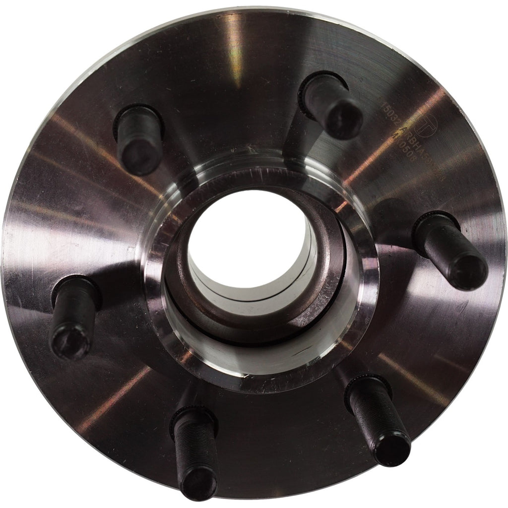 Wheel Hubs for Dodge Dakota (1997–2004) Front LH & RH with Bearing RWD