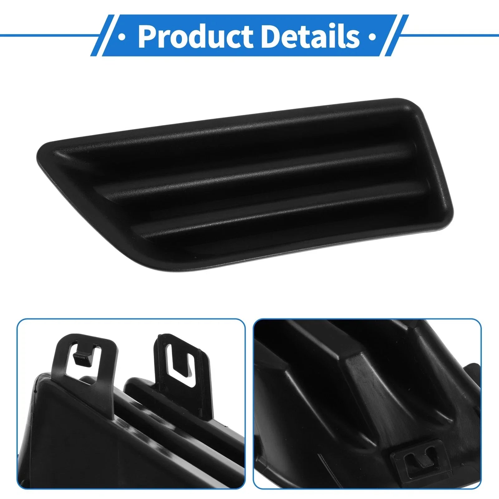 Front Right Fog Light Grill for Honda Accord (2006-2007)