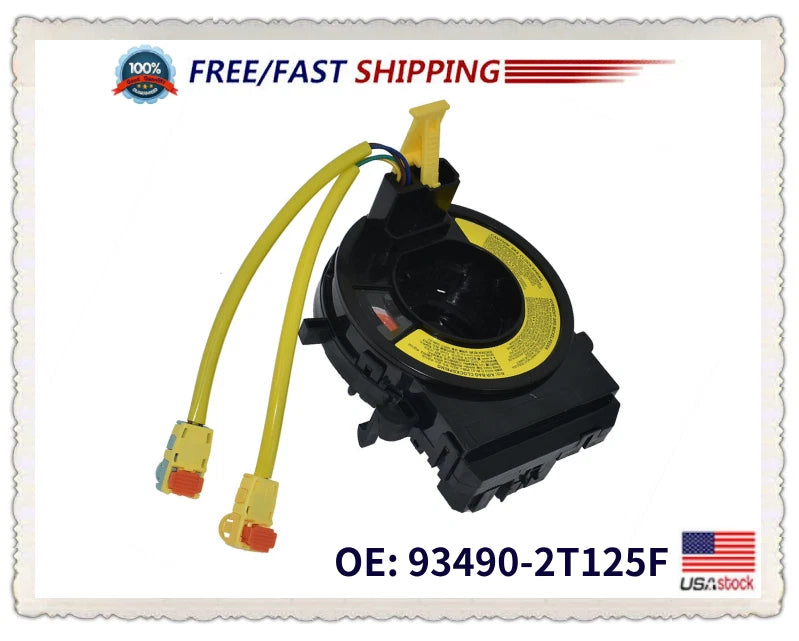 Clock Spring for Kia Optima (2014–2016) 93490-2T125