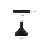 Nozzle Kit for Vacuum (Fits 1.25 Inch Hose, 3 Piece)