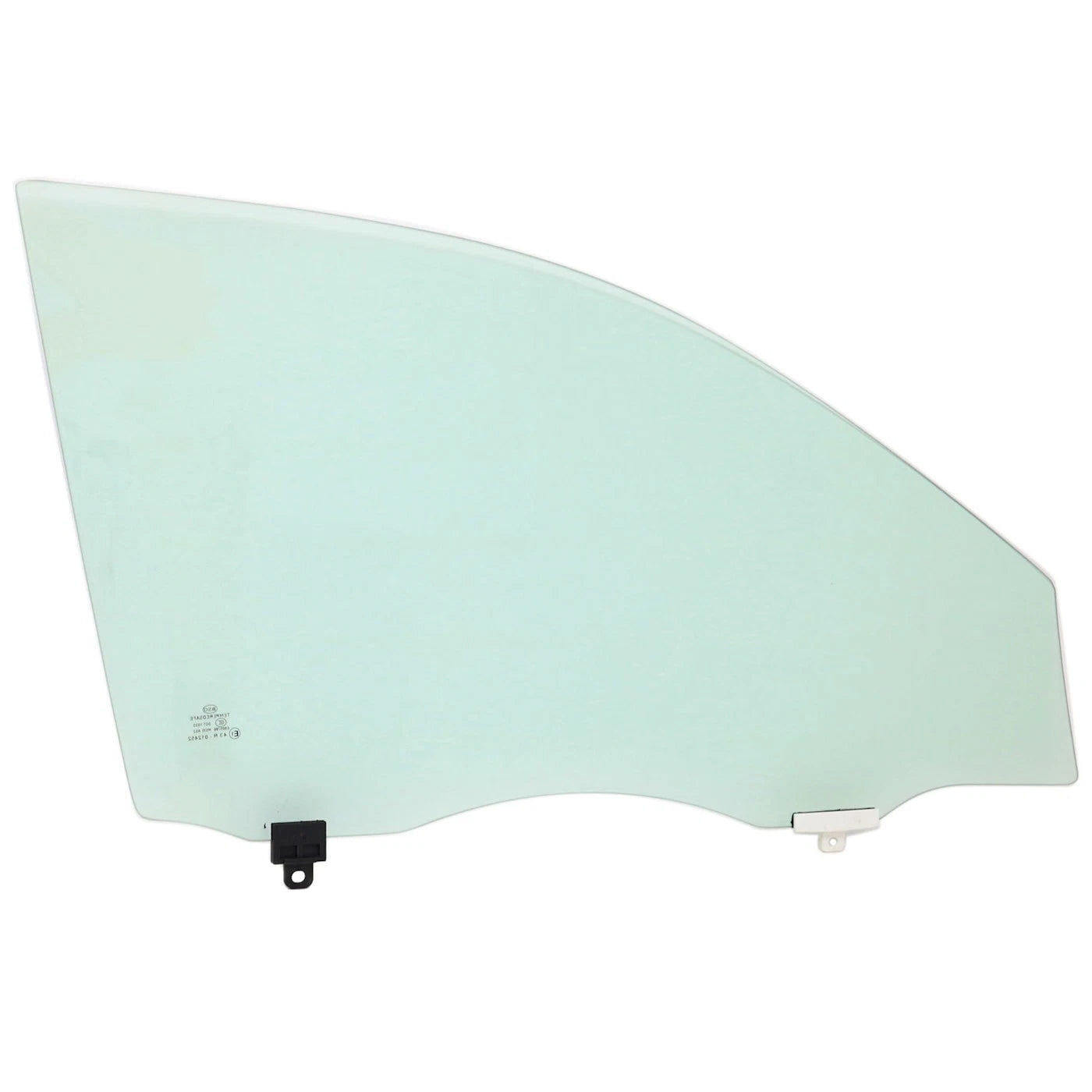 Front Driver Side Door Glass for Toyota Corolla (2003–2004)