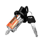 Ignition Switch Lock Cylinder w/ Keys for Ford F150 F250 F350 Ranger (924-724)