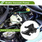 Brake Vacuum Pump No. 1882889 for Ford Transit Connect (2002–2013)