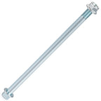 Rear Axle Bolt With Nut For Honda XR 80R 100R / CRF 80F 100F (1985-2013)