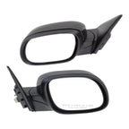 Power Mirrors for Kia Soul (2014–2019) - Paintable Driver & Passenger Side