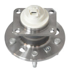 Rear Wheel Hub & Bearing Assembly for Chevrolet Buick (w/ ABS 512237)