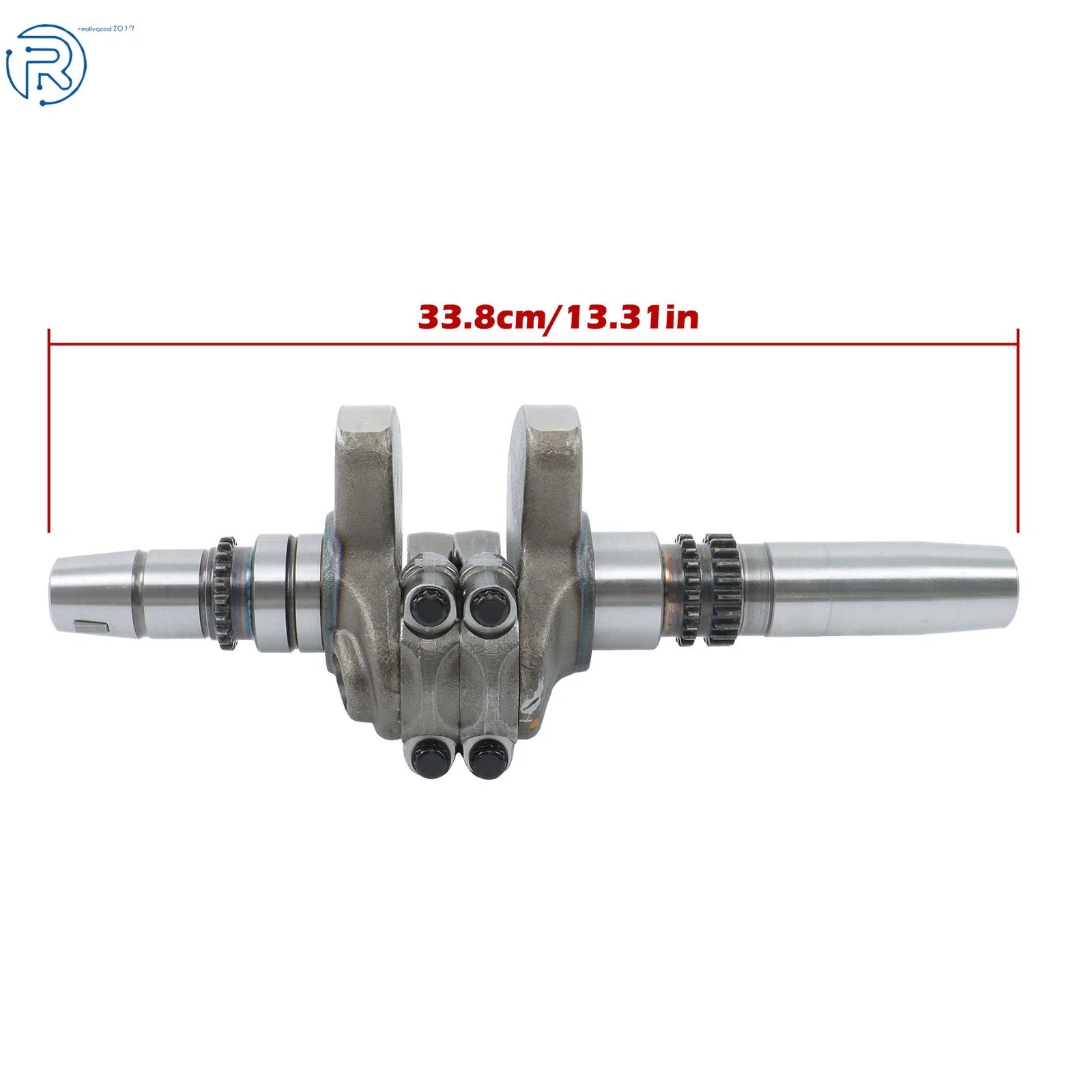 Crankshaft with Connecting Rod Assembly for Odes 800 LZ800