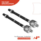 Rack and Pinion Tie Rod Kit for Toyota RAV4 (2013–2018)