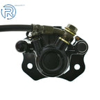 Left Brake Master Cylinder Caliper Assembly for ATV 90cc 110cc 125cc (Chinese)