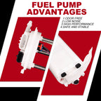 Fuel Pump Assembly for Chevy C1500 C2500 K1500 K2500 Suburban (1998–1999)