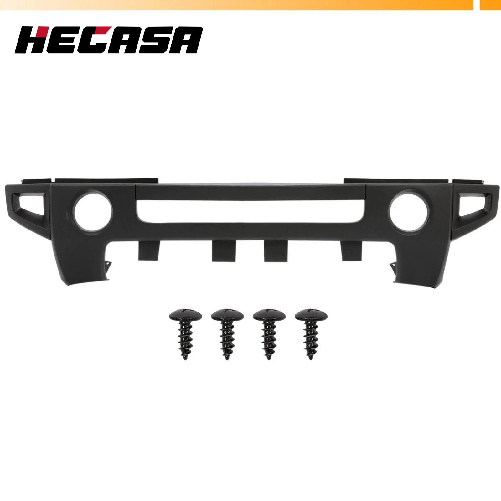 Front Bumper Cover for Hummer H3/H3T (2006–2010)