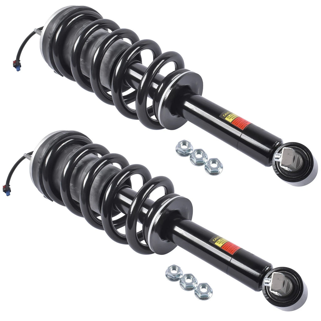 2X Front Absorber Struts for Escalade Suburban Tahoe Yukon (2021–2024)