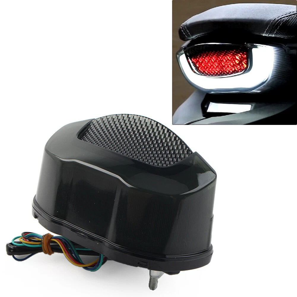 LED Tail Brake Rear Light Turn Signal for Honda CBR650R (2019–2023)