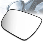 Left Mirror Glass Lens for Nissan Rogue Murano Pathfinder (2014–2019) 963664BA0A